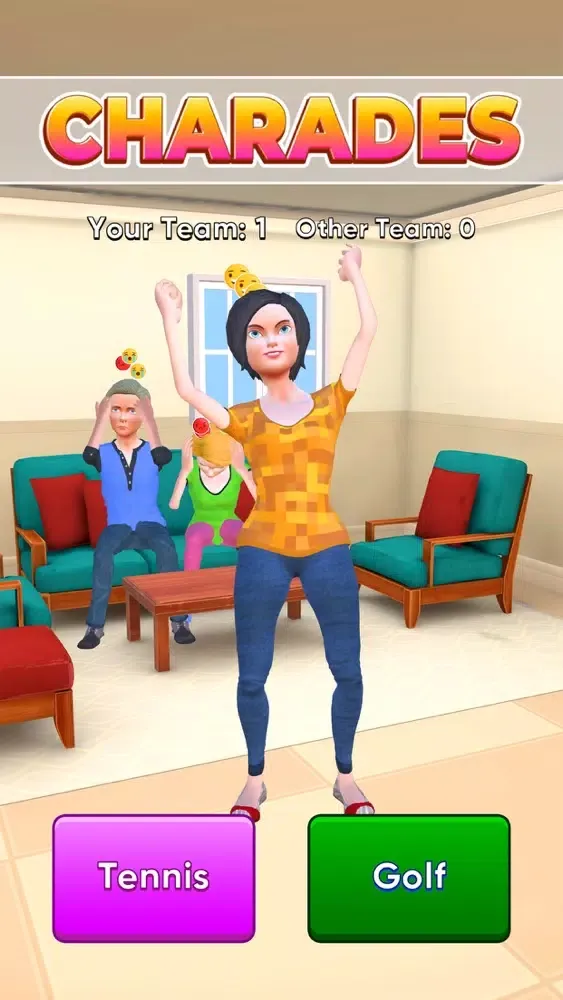 Dinner Party - What's Cooking? Screenshots