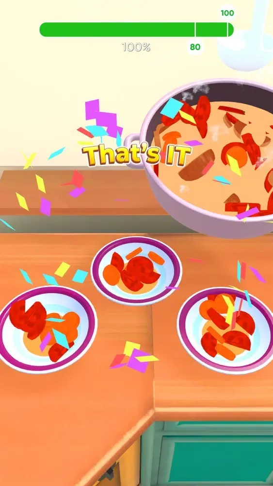 Dinner Party - What's Cooking? Screenshots