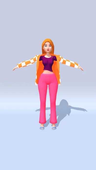 Zrzuty ekranu My Fashion Show!