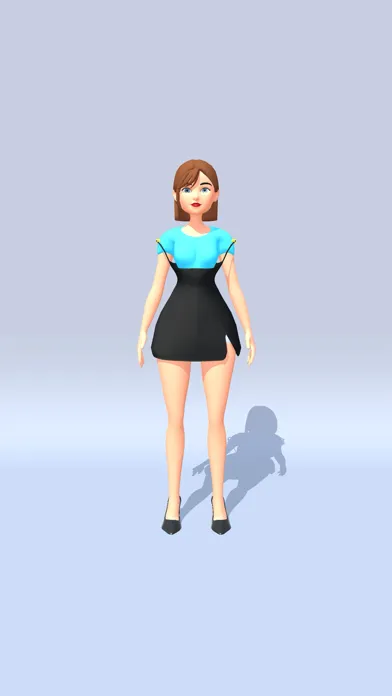 Zrzuty ekranu My Fashion Show!