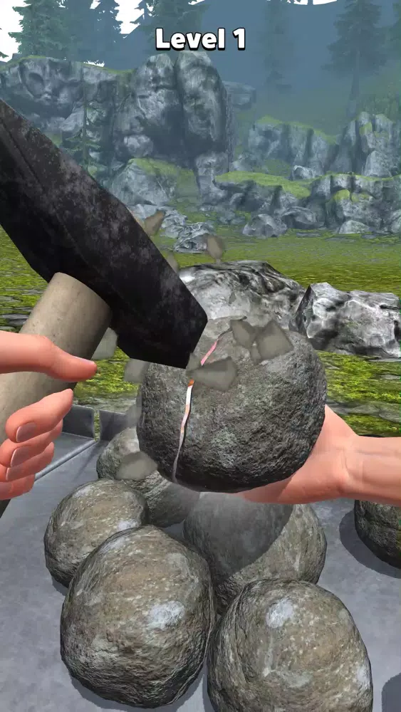 Geode Hunting應用截圖
