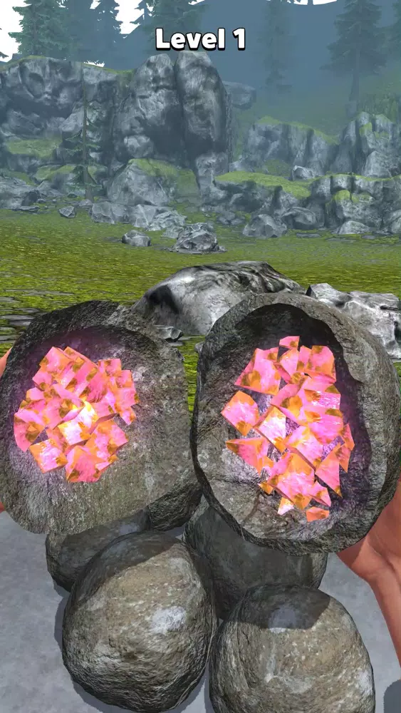 Geode Hunting應用截圖