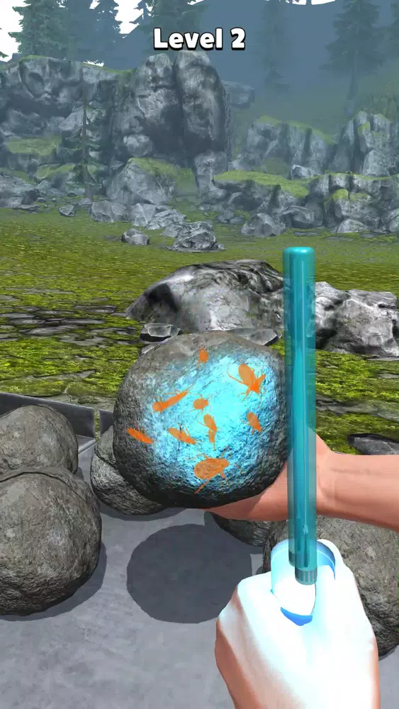 Geode Hunting應用截圖