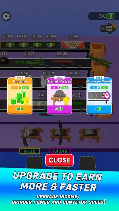 Knife Grind Master應用截圖
