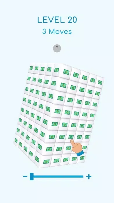 Odd Cube Out 스크린샷