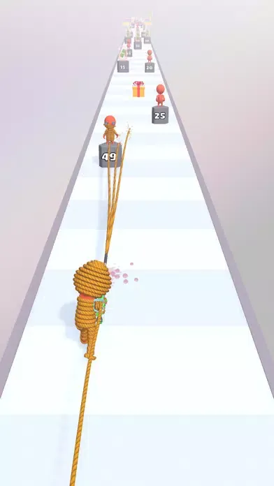 Rope Gun Run স্ক্রিনশট