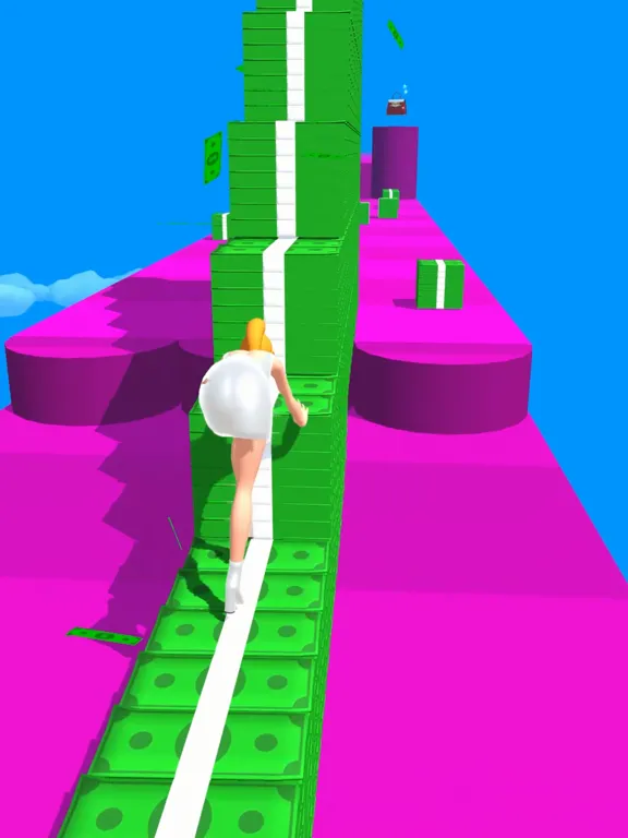 صور Stair Pusher iPad 