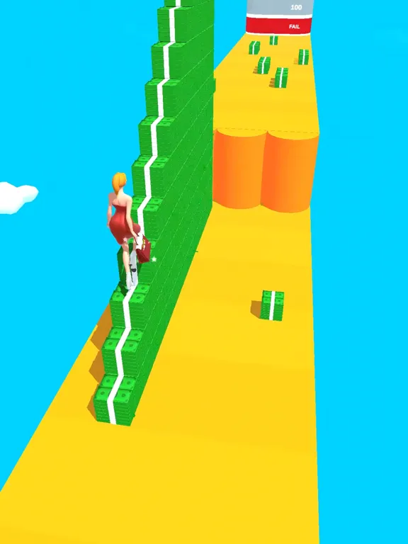 صور Stair Pusher iPad 