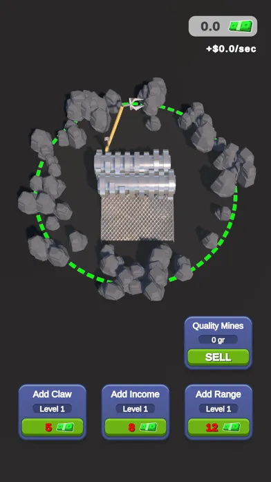 Stone Miner Idle应用截图