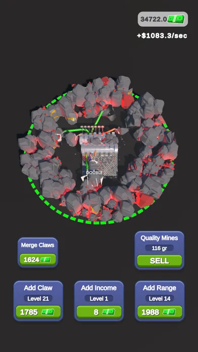 Stone Miner Idle应用截图
