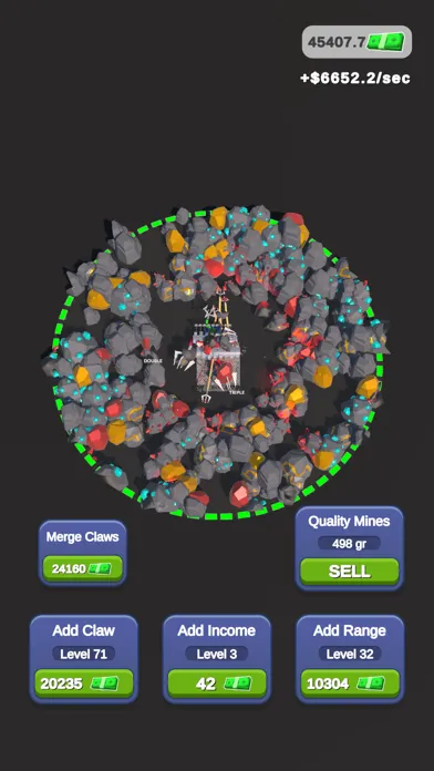 Stone Miner Idle应用截图