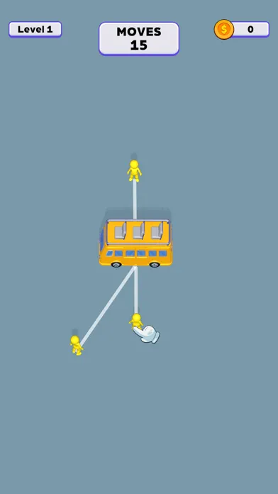 Screenshot di Transport Tangle