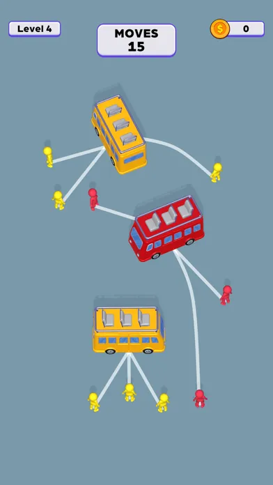 Screenshot di Transport Tangle