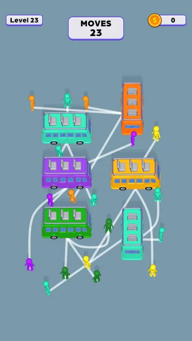 Screenshot di Transport Tangle
