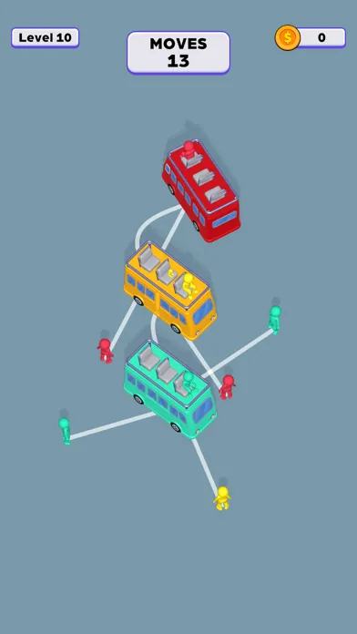 Screenshot di Transport Tangle