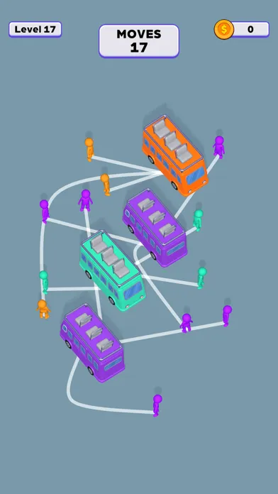 Screenshot di Transport Tangle