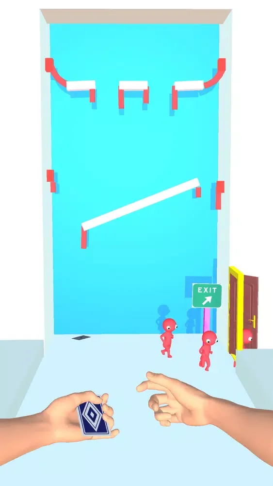 صور Trick Shot Cards!
