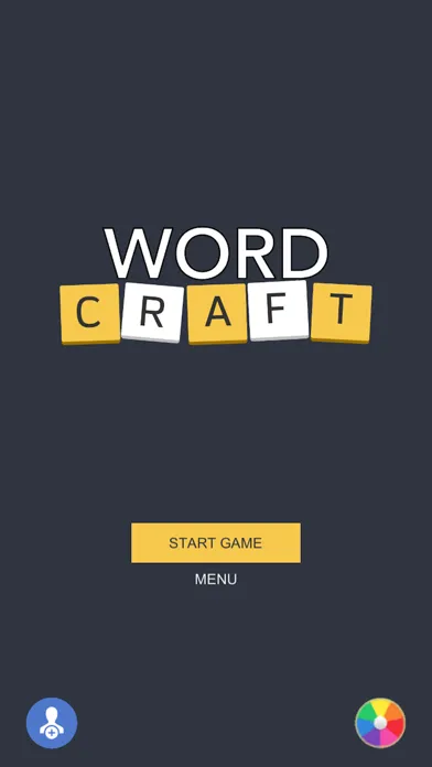 Capturas de tela do Word Craft - Word Game: Puzzle One’s Brains & Fun