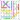 Word Search Colorful