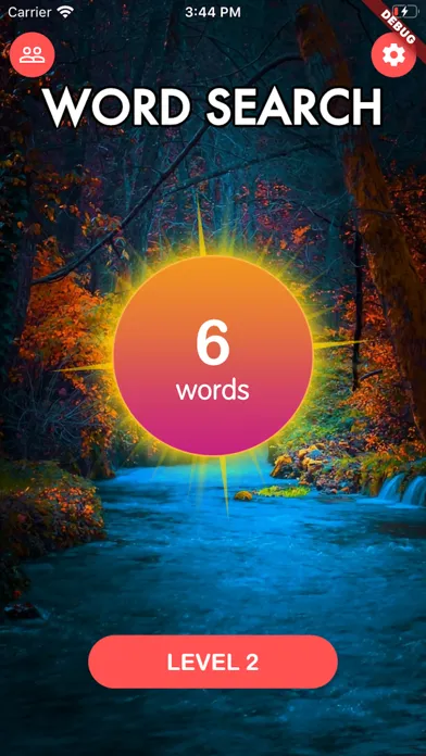 WordSearch: Word Search Game স্ক্রিনশট
