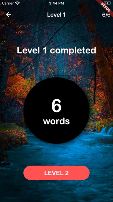 WordSearch: Word Search Game স্ক্রিনশট