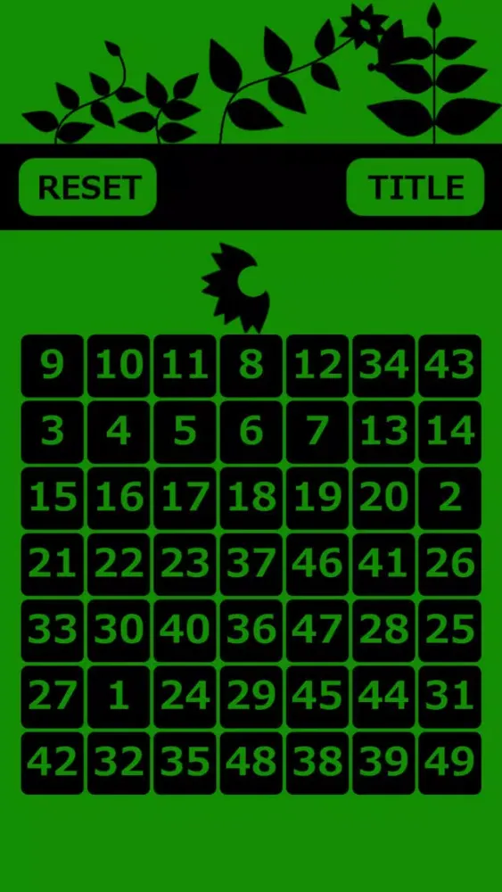 Capturas de pantalla de Drops -SHIZUKU- NUMBERS GAME