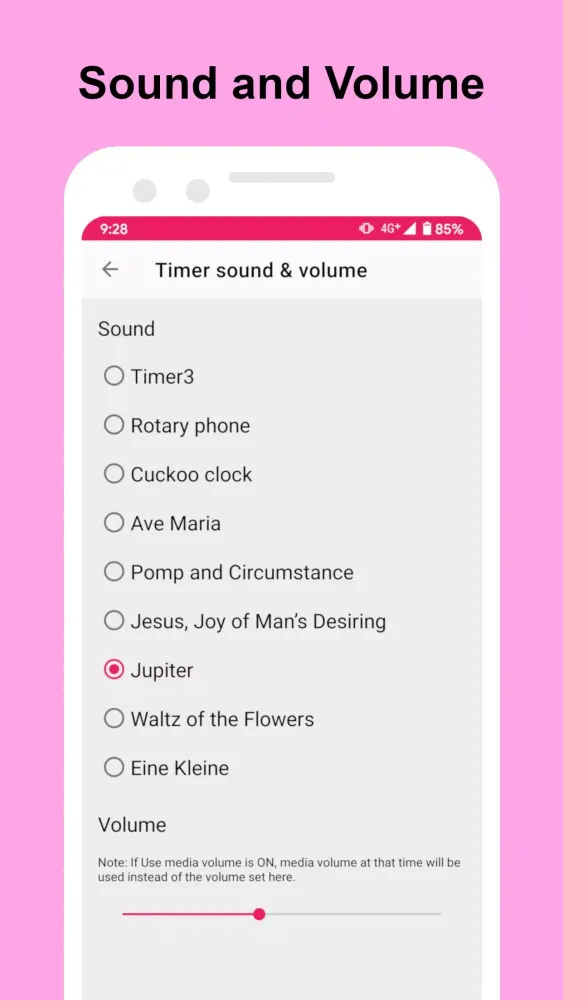 Kitchen Timer Screenshots