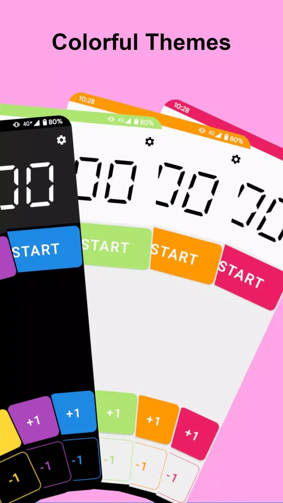 Kitchen Timer Screenshots