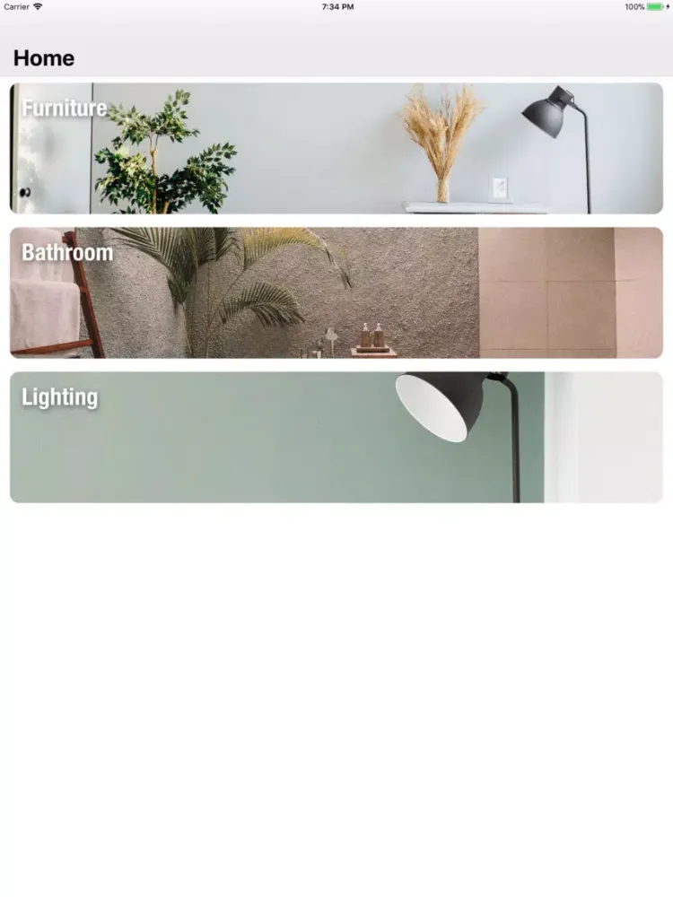 تصاویر No Place Like iPad 