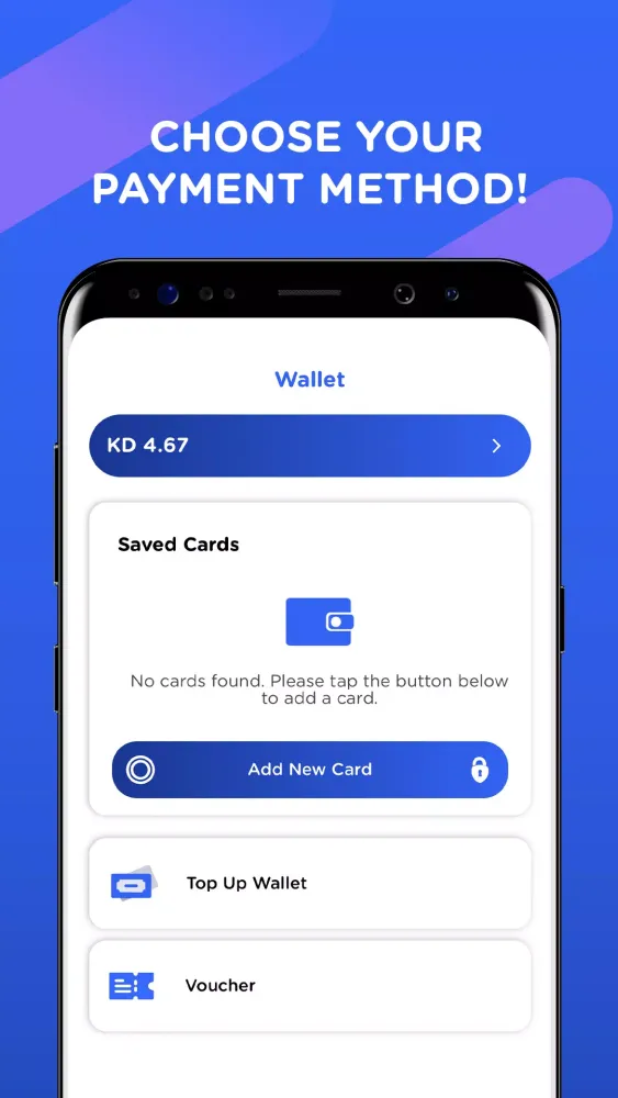 WIYAK: Rides, Delivery, More Screenshots
