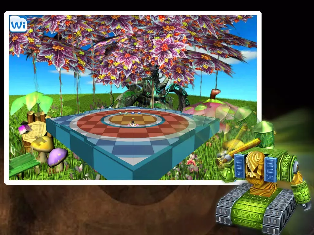 Bumper Car iPad  Screenshots
