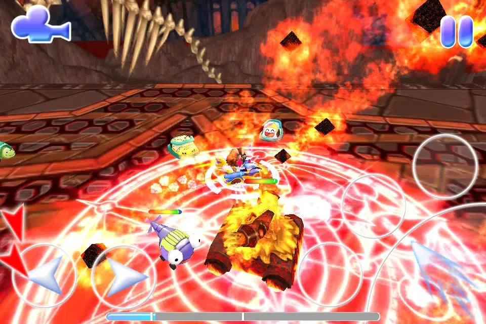 Bumper Car Screenshots