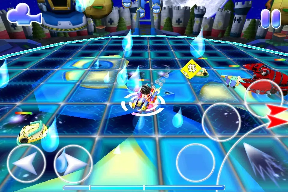 Bumper Car Screenshots