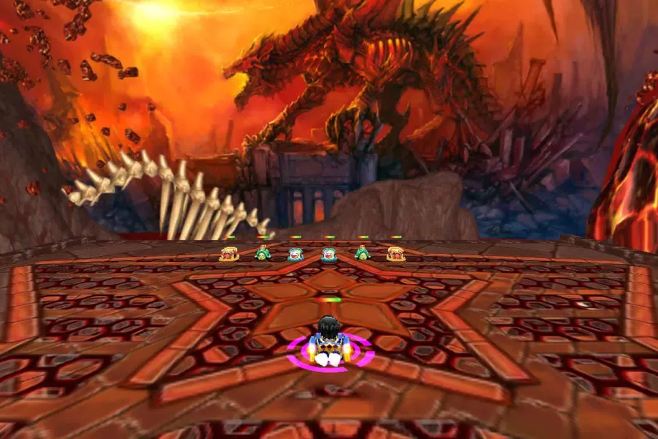 Bumper Car Screenshots