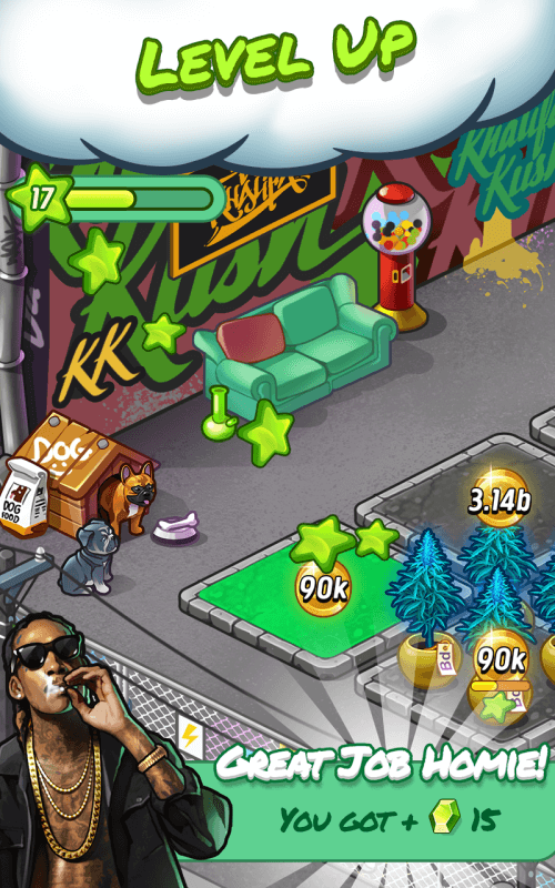 Wiz Khalifa's Weed Farm-screenshot-3