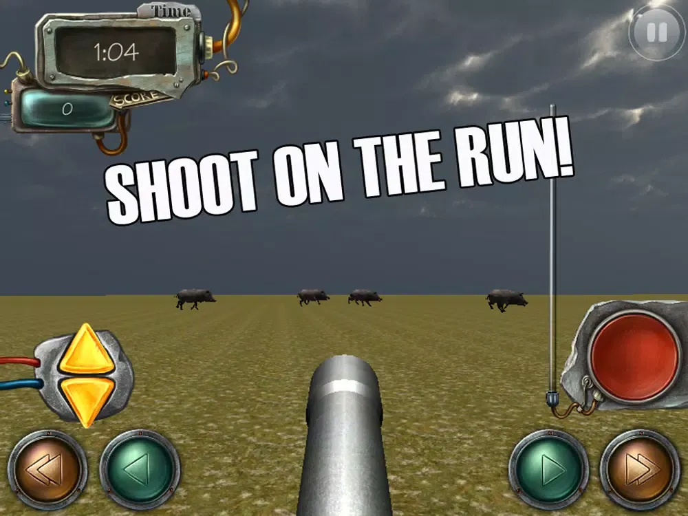 Ảnh chụp màn hình của Boar Hunter iPad 