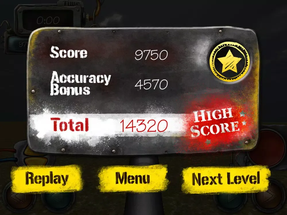 Ảnh chụp màn hình của Boar Hunter iPad 
