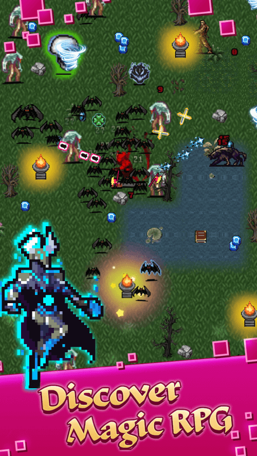 Wizard Master: Magic Roguelike-screenshot-2