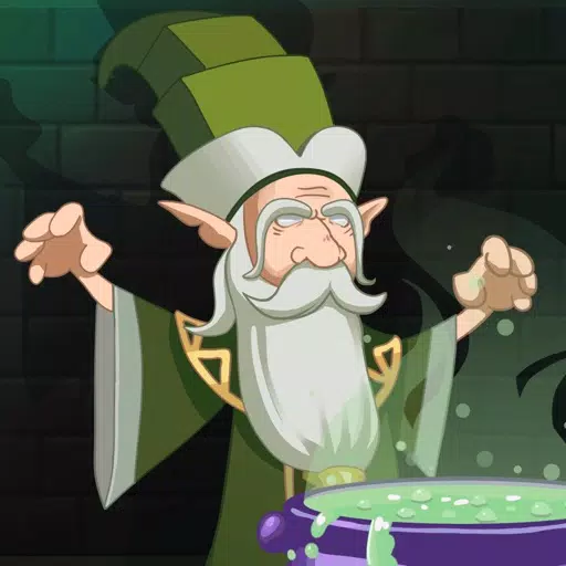 Wizard Potion Wizard Potion