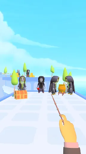 Wizard Master 스크린샷