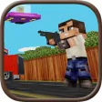 Block Gun 3D: Haunted Hollow Block Gun 3D: Haunted Hollow