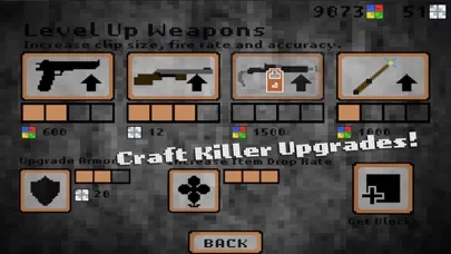 Block Gun 3D: Haunted Hollow Screenshots