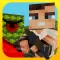 Block Gun 3D - Free Pixel Style FPS Survival Shooter