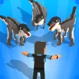 Jurassic Hopper: Crossy World Jurassic Hopper: Crossy World