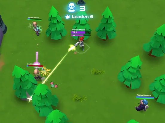 Turbo Wars iPad  スクリーンショット