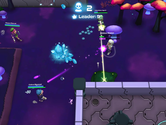 Turbo Wars iPad  Ekran Görüntüleri