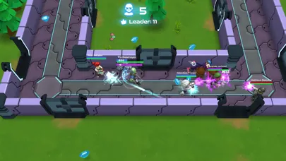 Turbo Wars スクリーンショット