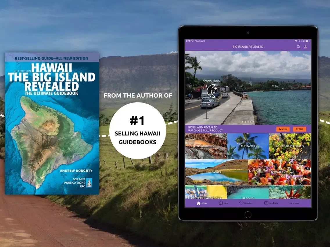 Big Island Revealed Tour Guide iPad  Ekran Görüntüleri
