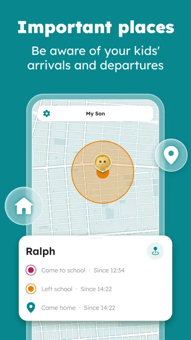 Phone Number Tracker: Location应用截图