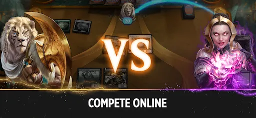 Captures d'écran de Magic: The Gathering Arena
